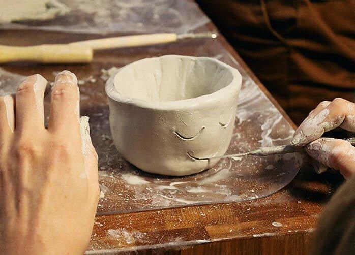 Töpfern und Keramik - Craftguru