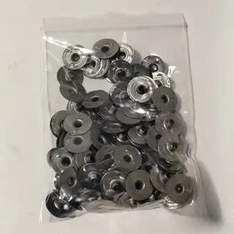 Dochthalter, 3mm, 100 Stück