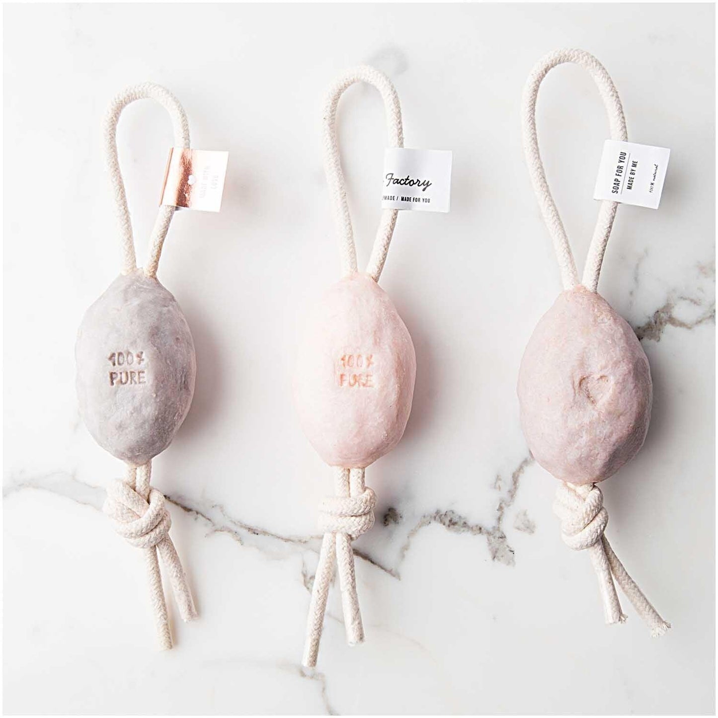 Rico Design - Seifen Stempelset 11-teilig - Craftguru