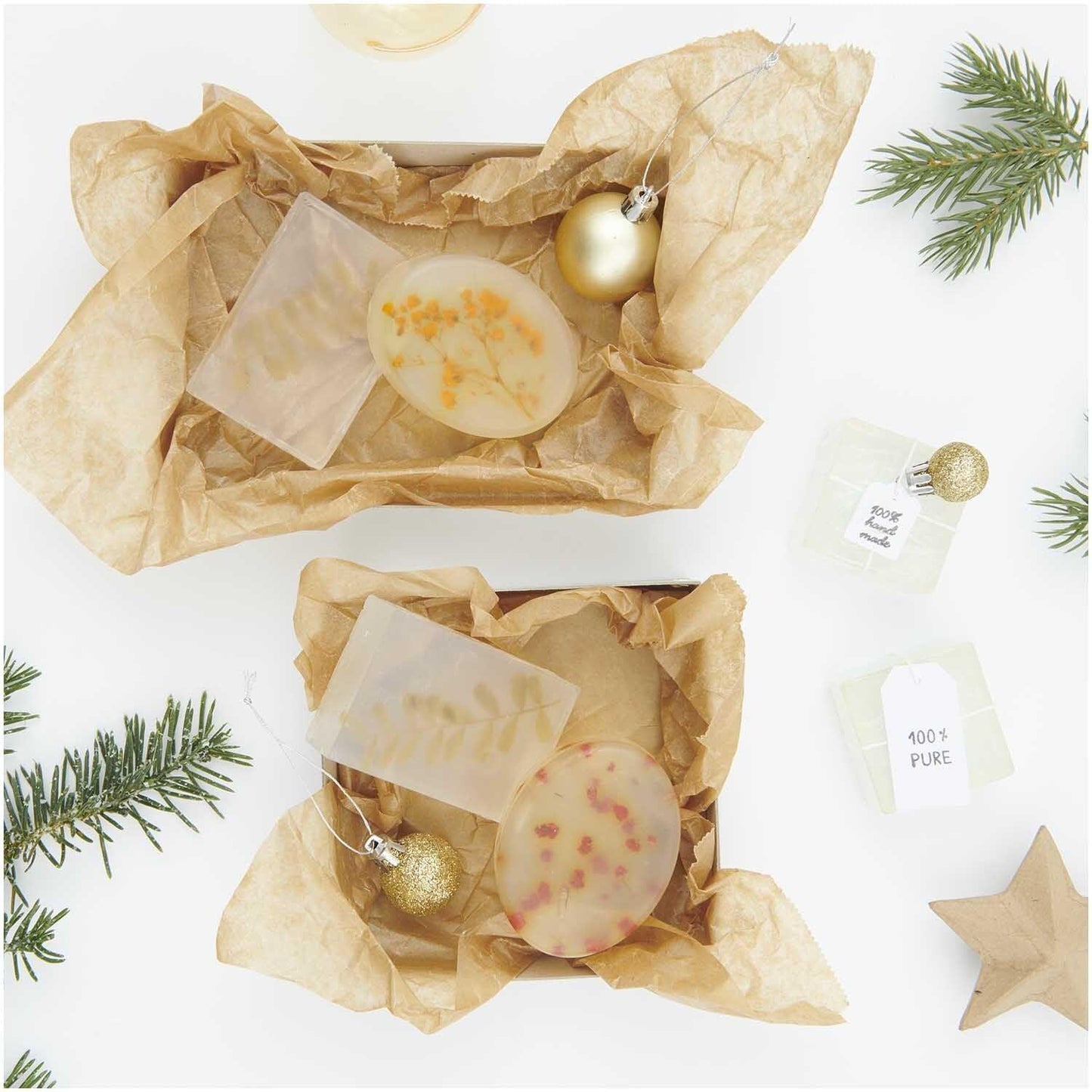 Rico Design - Seifengießform Oval - Craftguru