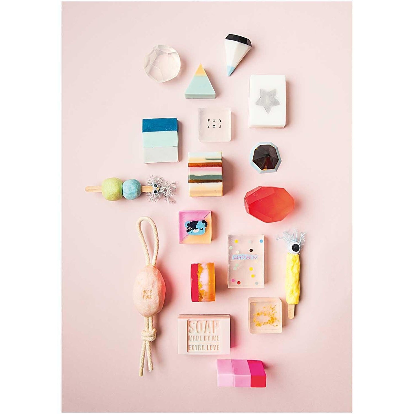 Rico Design - Seifengießform Blume - Craftguru