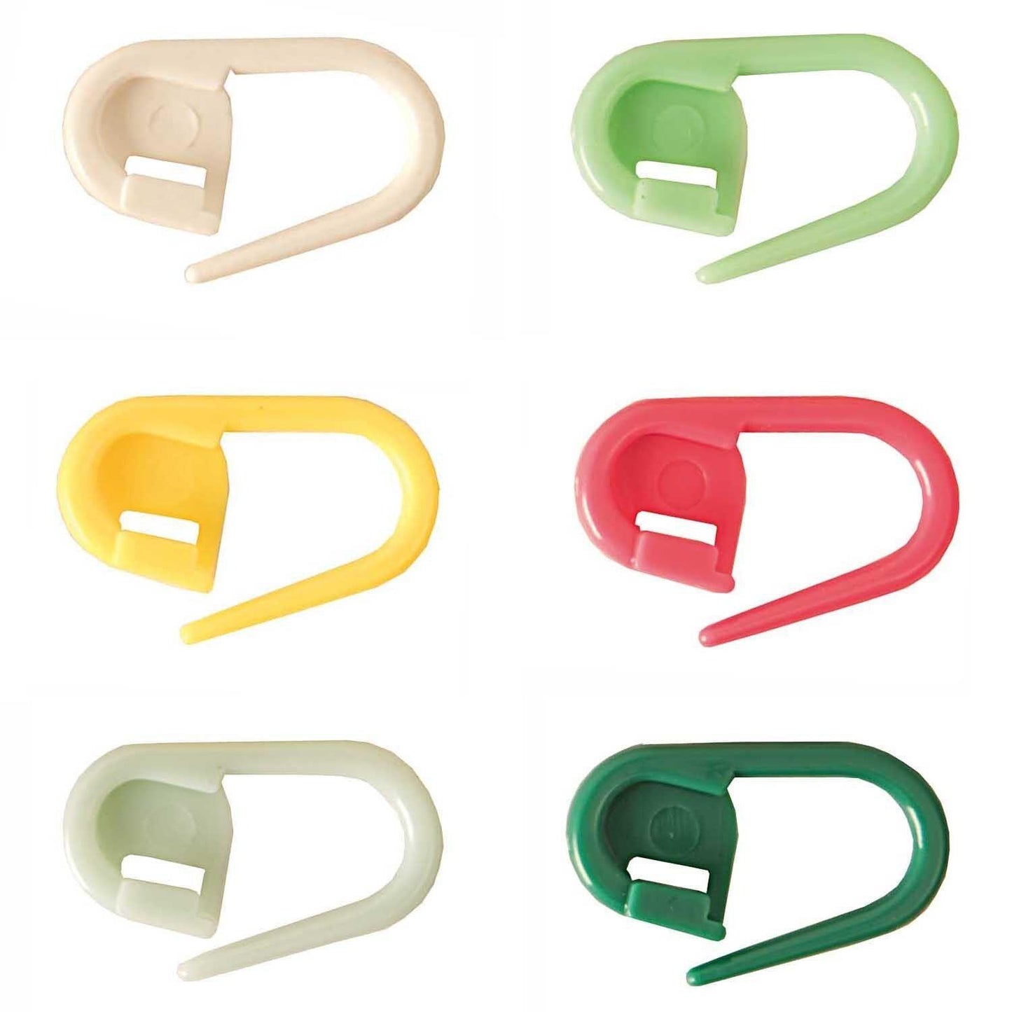 Rico Design Maschenmarkierer 12 Stück - Craftguru