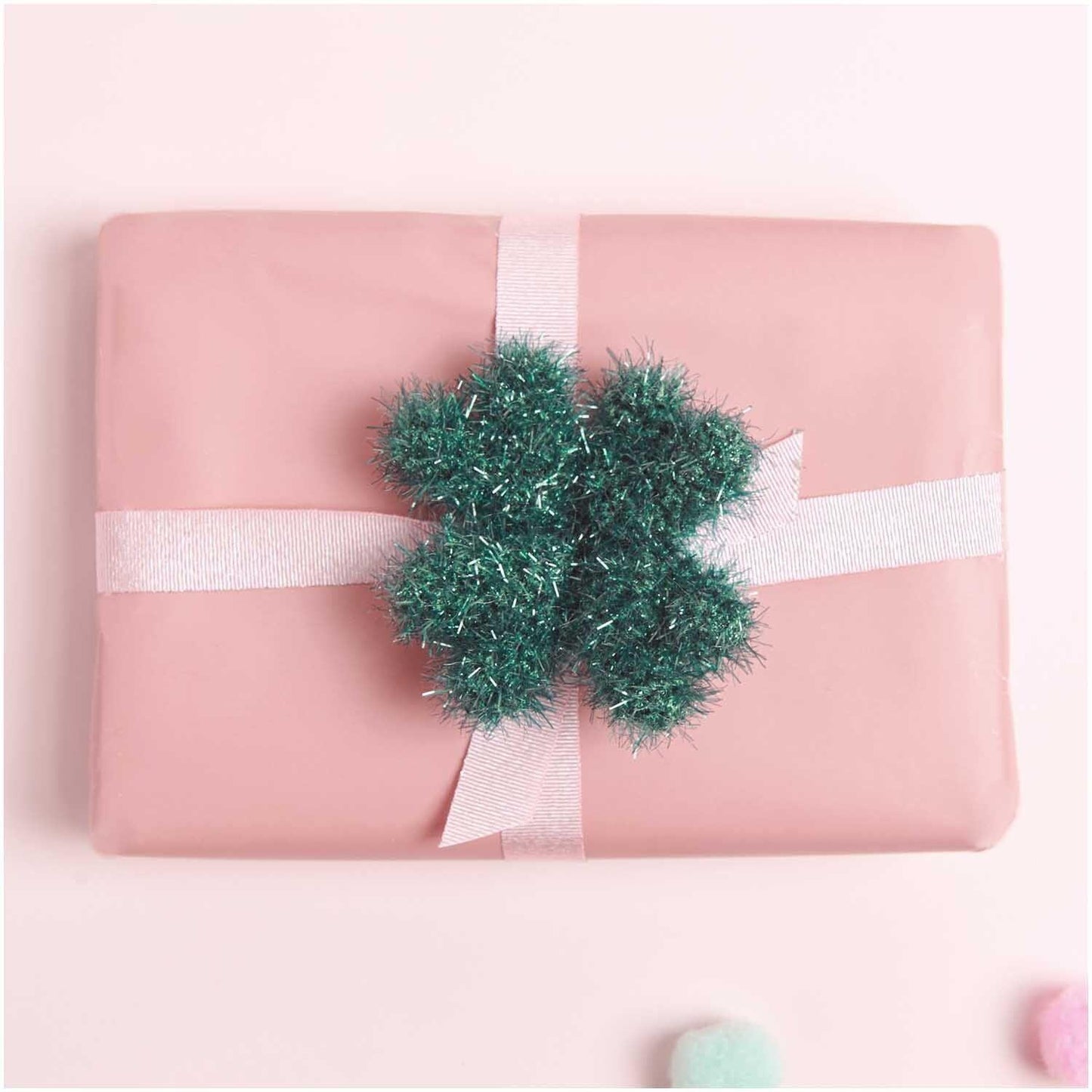 Rico Design Creative Bubble Set Good Luck! 10 Knäuel - Craftguru