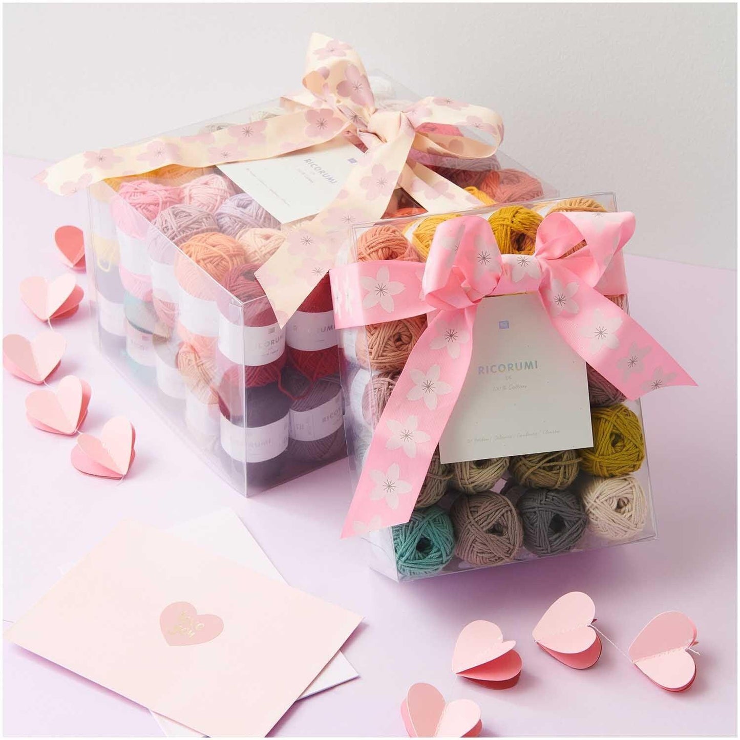 Rico Design Creative Ricorumi dk Set Limited 20 Farben 25g - Craftguru