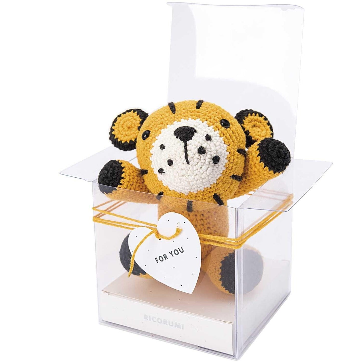 Rico Design Häkelset Ricorumi Puppies Tiger - Craftguru