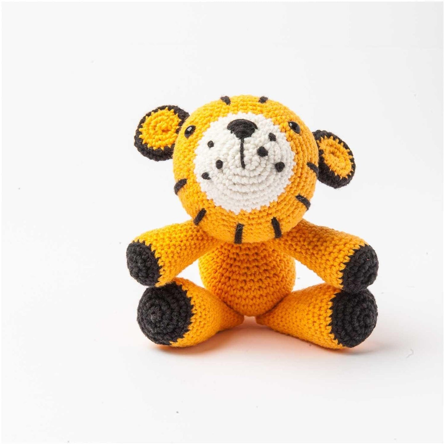 Rico Design Häkelset Ricorumi Puppies Tiger - Craftguru