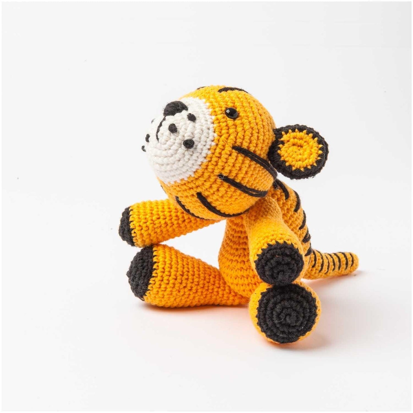 Rico Design Häkelset Ricorumi Puppies Tiger - Craftguru