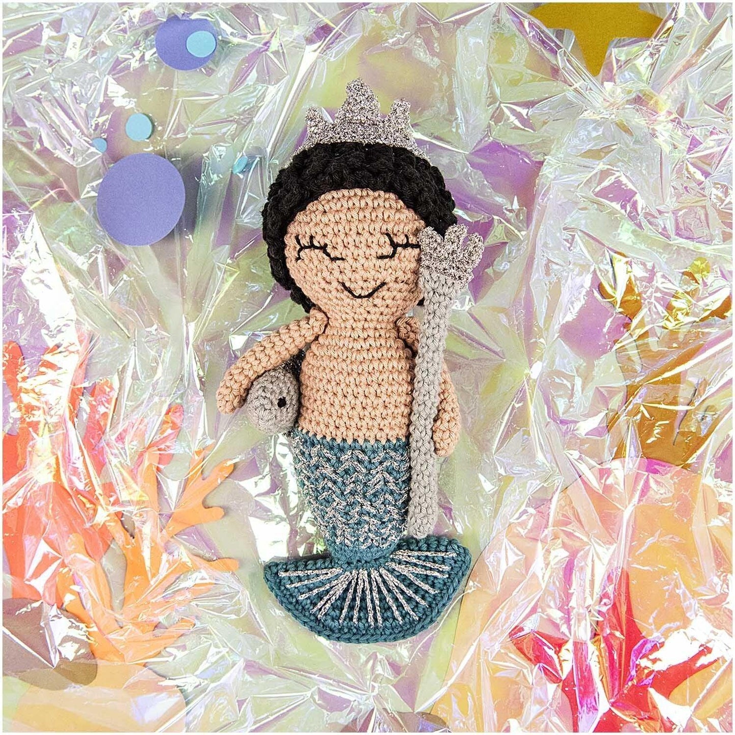 Rico Design Häkelset Ricorumi Neptun - Craftguru