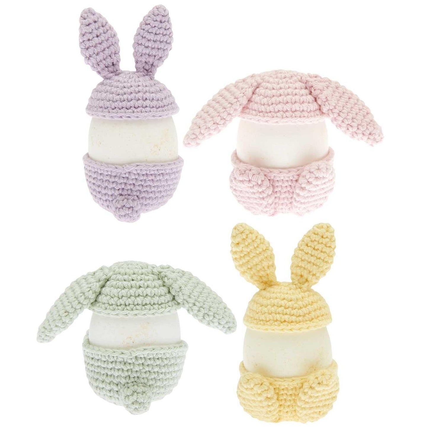 Rico Design Ricorumi Häkelset - Eierbecher - Craftguru