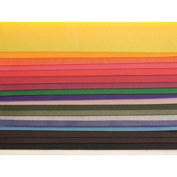 Verzierwachs Set 20 Stück Bunt 200 x 40 mm