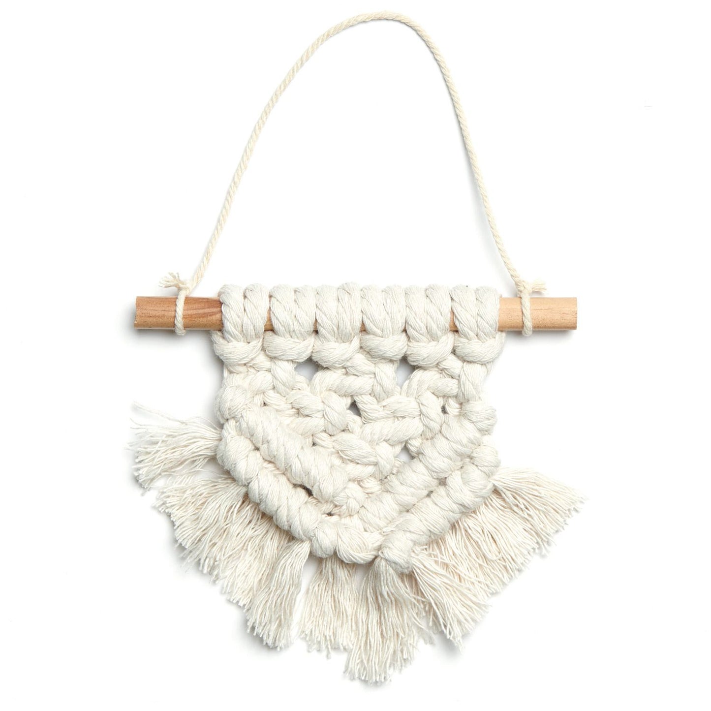 Rico Design Makramee Set Wandbehang