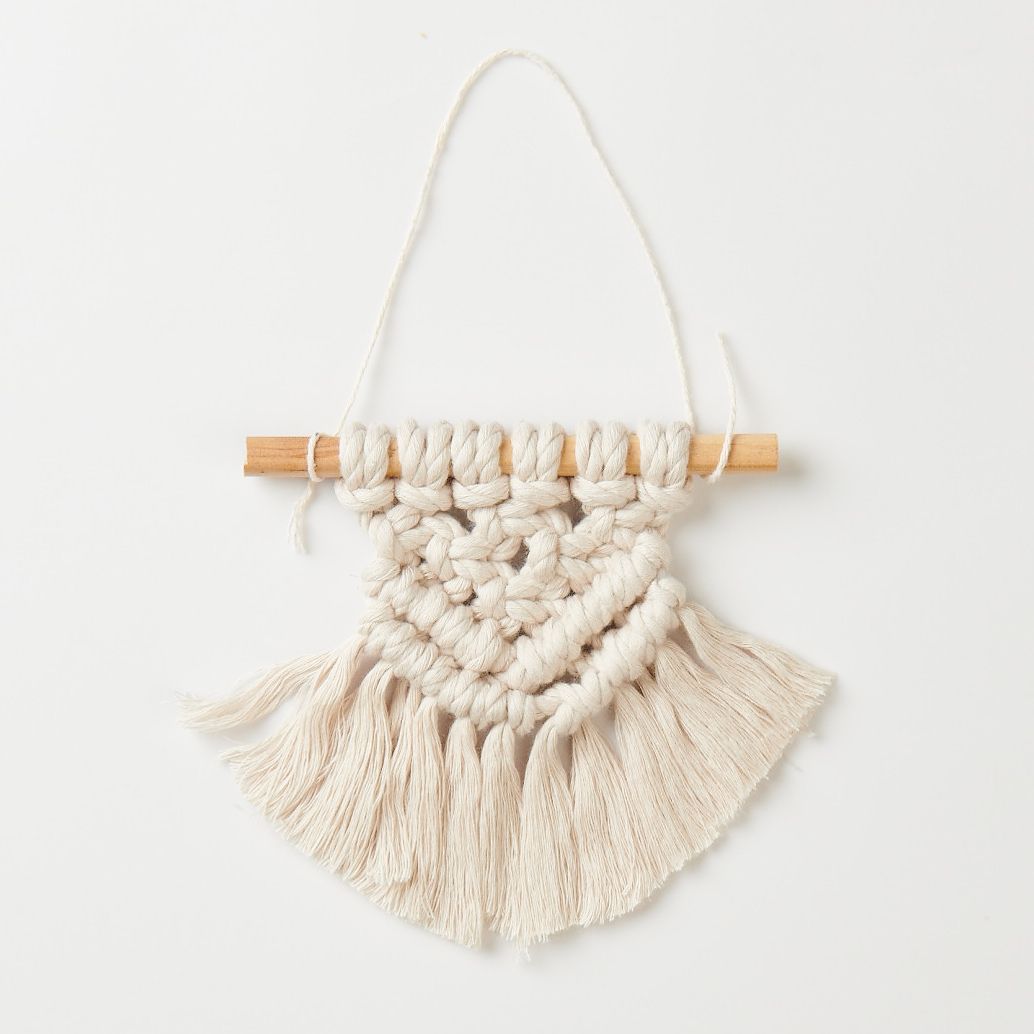 Rico Design Makramee Set Wandbehang