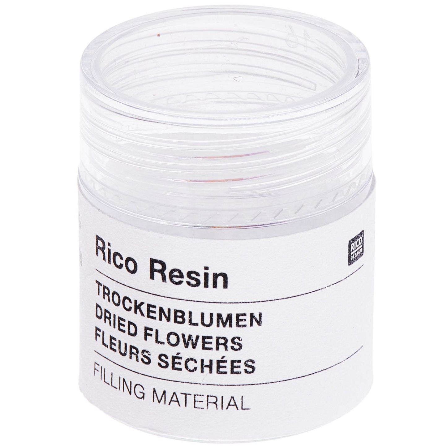 Füllmaterial Trockenblumen Rosa 15 Stück
