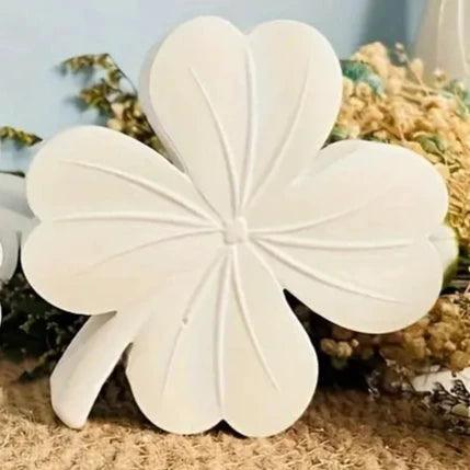 Silikonform Kleeblatt - Craftguru
