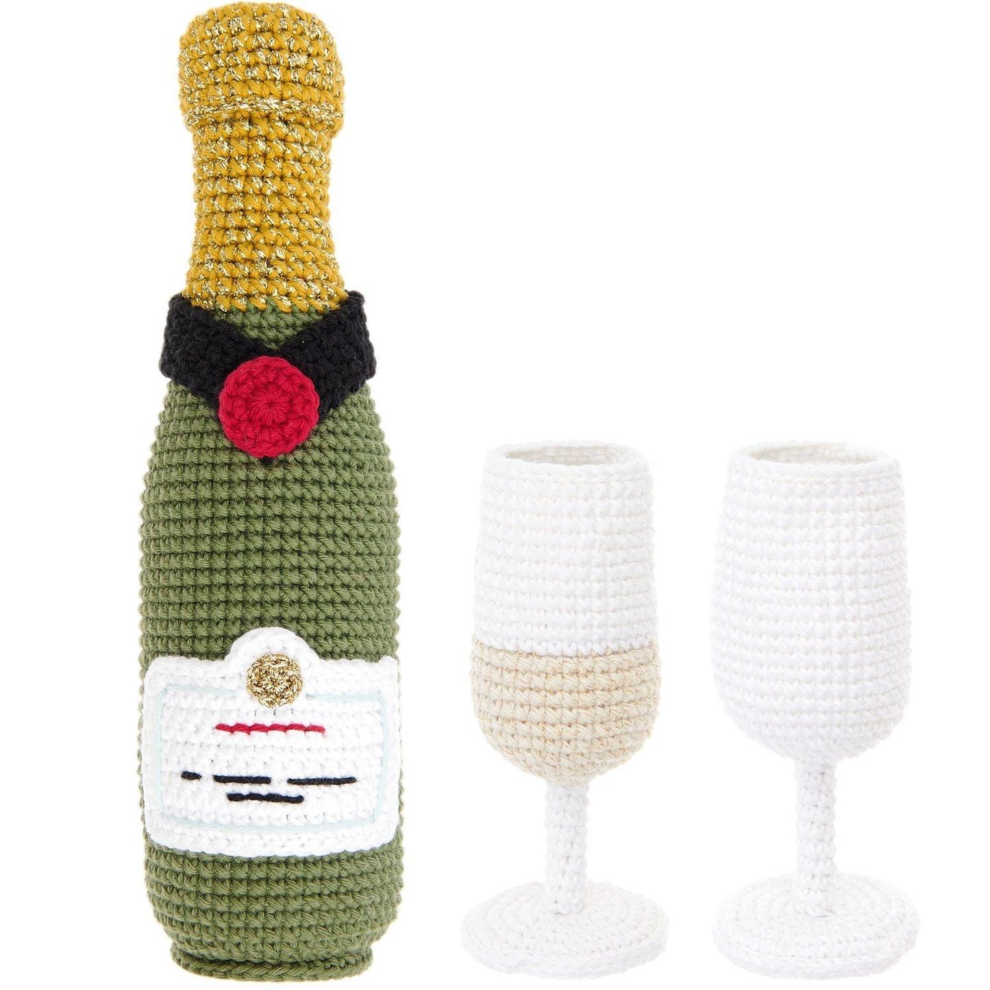 Rico Design Ricorumi Häkelset Champagner - Craftguru