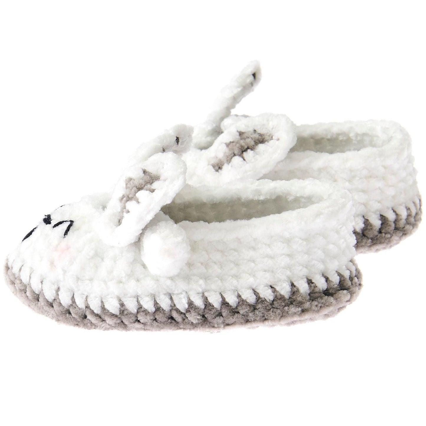 Rico Design Ricorumi Häkelset Baby Booties Hase - Craftguru