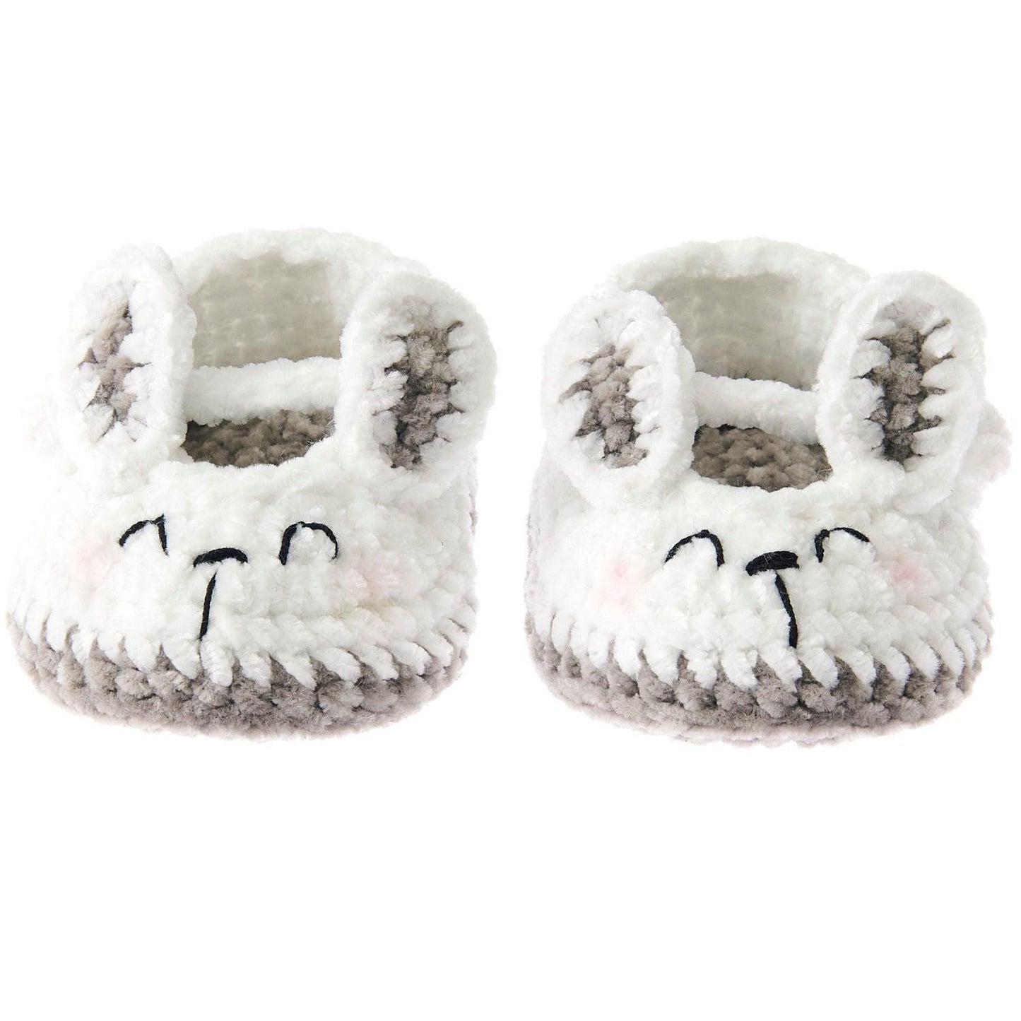 Rico Design Ricorumi Häkelset Baby Booties Hase - Craftguru