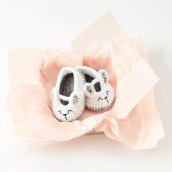 Rico Design Ricorumi Häkelset Baby Booties Hase - Craftguru