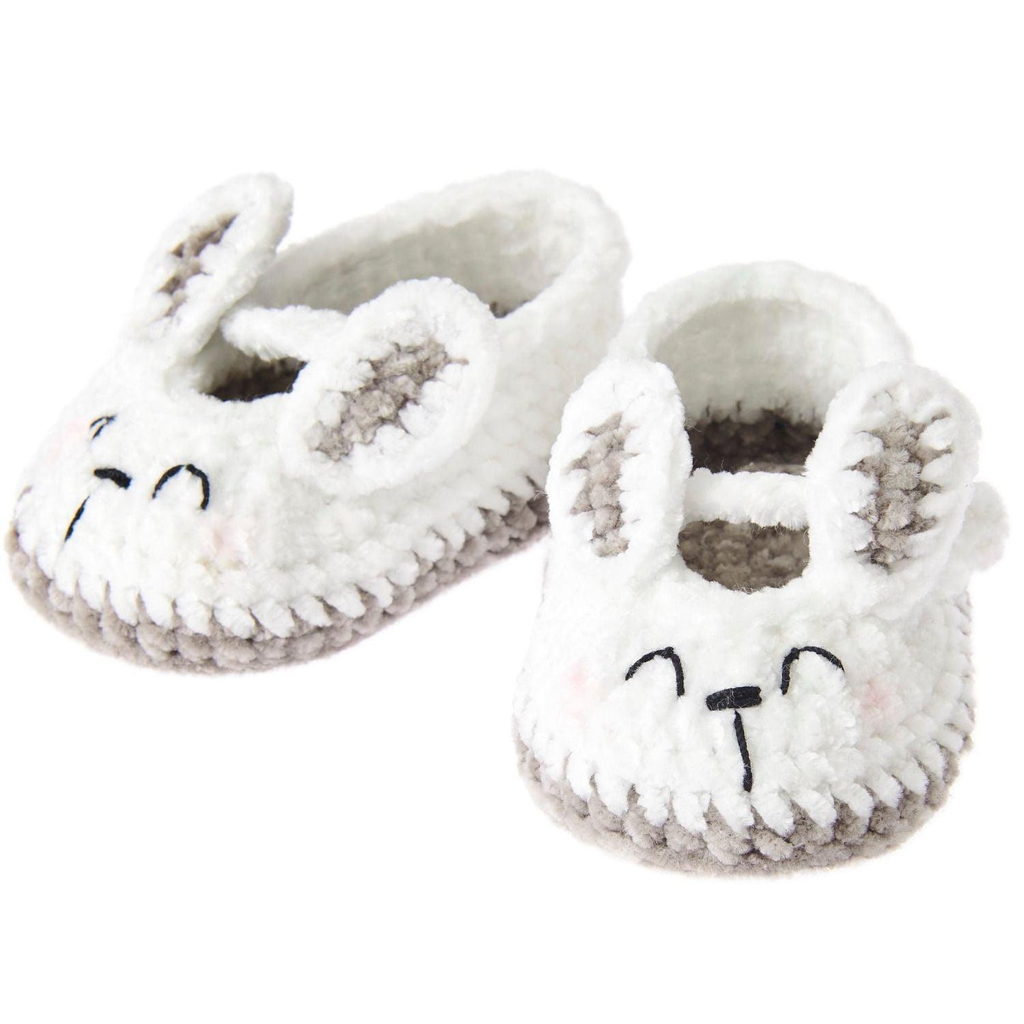 Rico Design Ricorumi Häkelset Baby Booties Hase - Craftguru