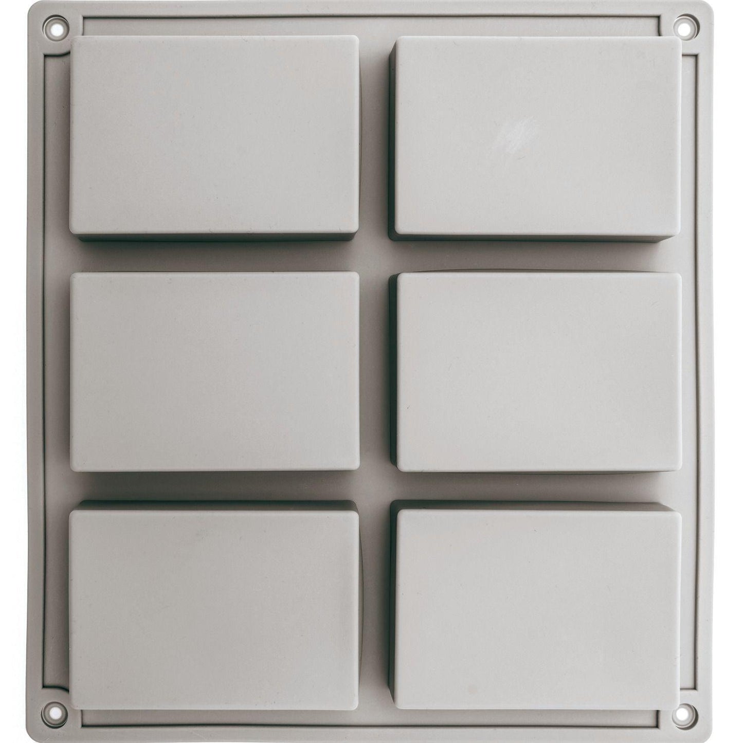 Rico Design - Seifengießform Rechteckig - Craftguru