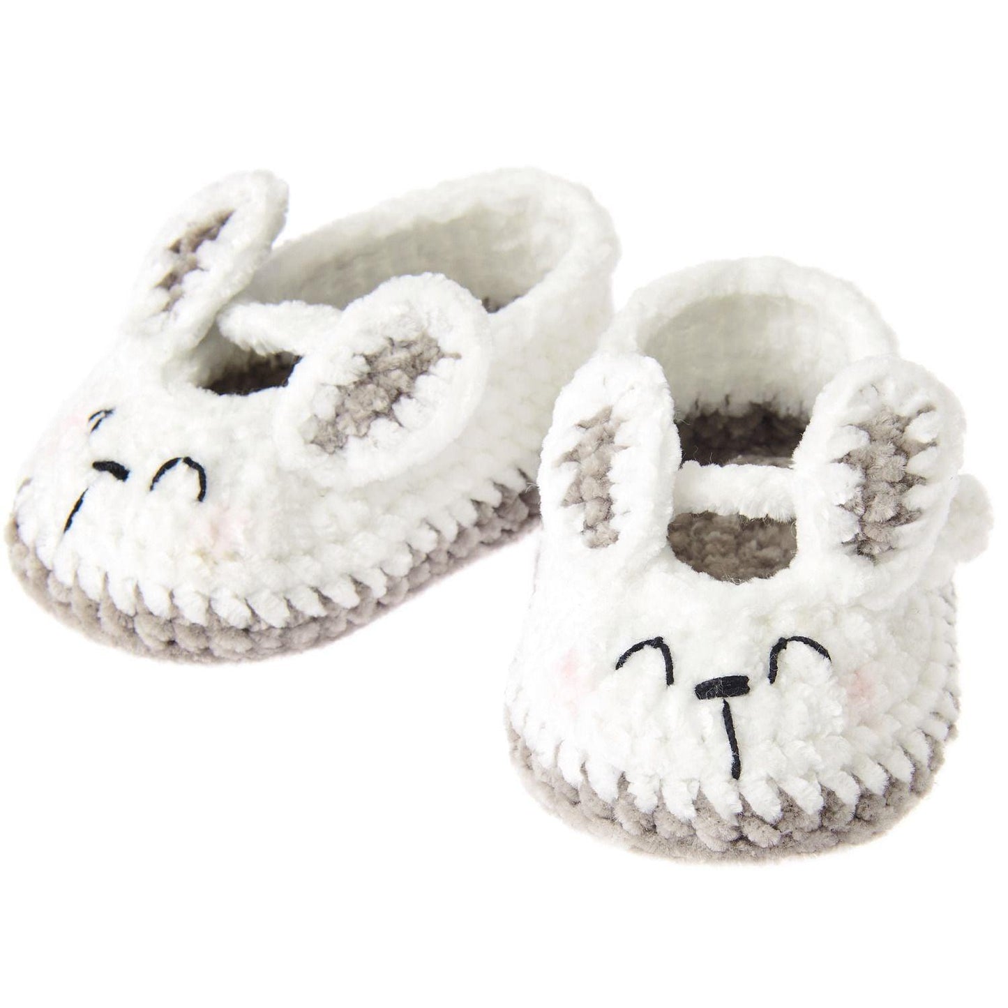 Rico Design Ricorumi Häkelset Baby Booties Hase - Craftguru