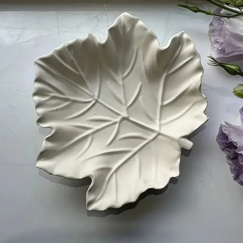 Silikonform Ahornblatt