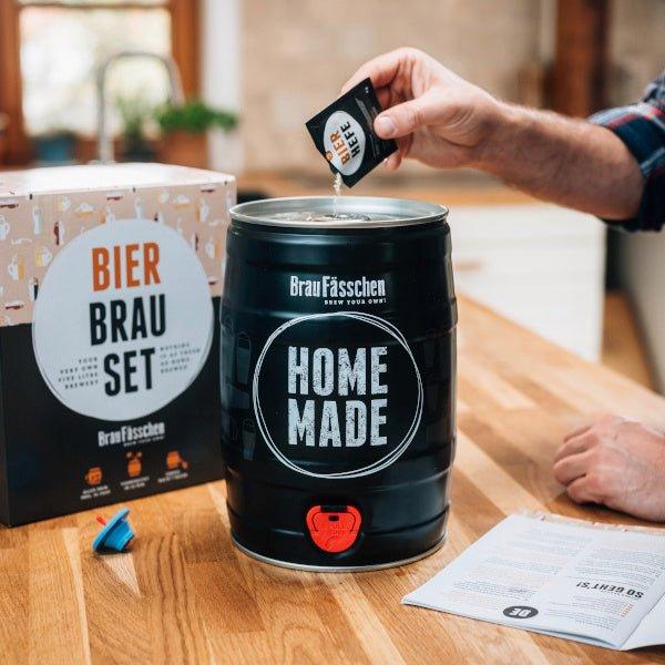 Braufässchen Bierbrauset Helles - Craftguru