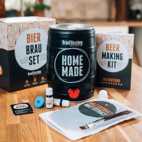 Braufässchen Bierbrauset Helles - Craftguru
