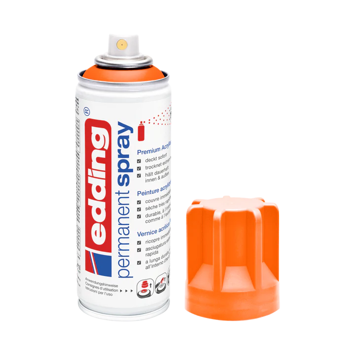 Edding 5200 Permanentspray Acryllack Neon