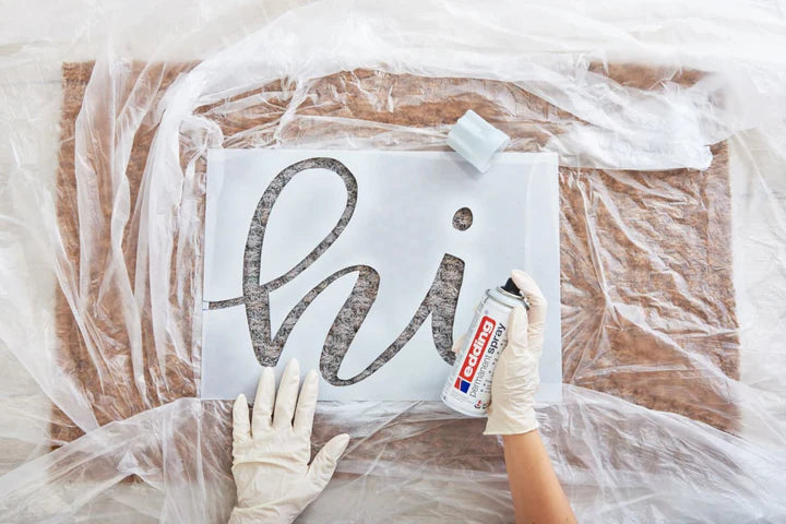 Edding 5200 Permanentspray Grundierung/ Primer