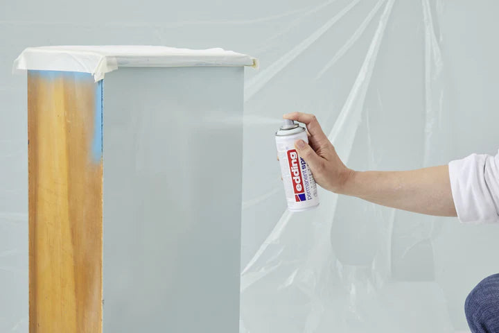 Edding 5200 Permanentspray Sprühkopfset