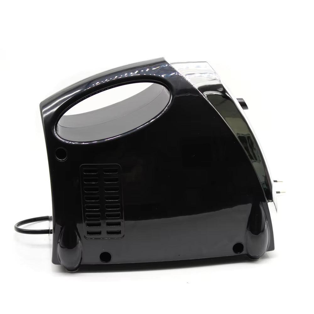 Fleischwolf 2800W, schwarz inkl. Zubehör - Craftguru