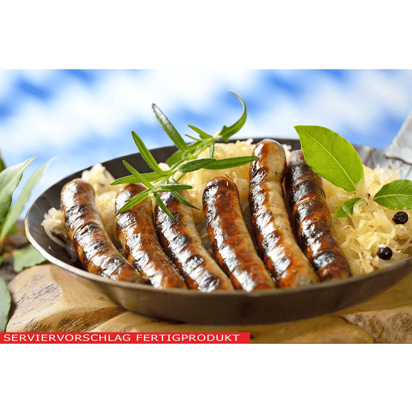 Würzteufel Hausmacher Bratwurst Gewürzzubereitung - Craftguru