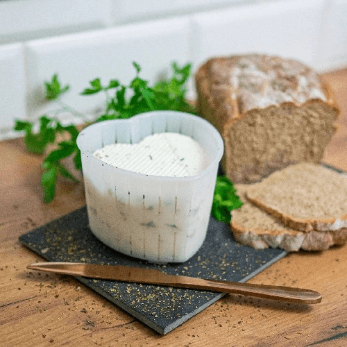 Käseform Herz für 400 g - Craftguru