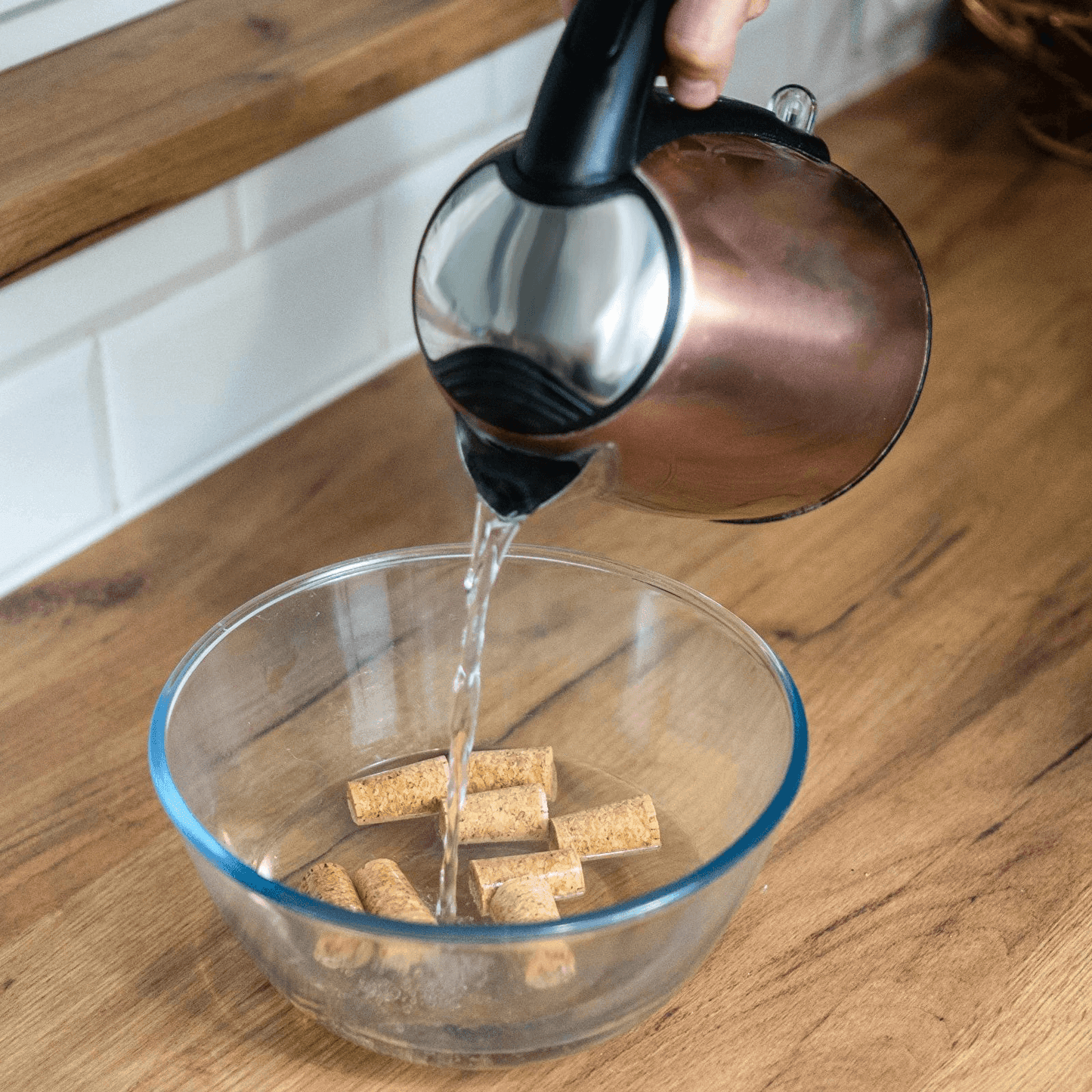 Naturkorken 23/18 mm 20 Stck. - Craftguru