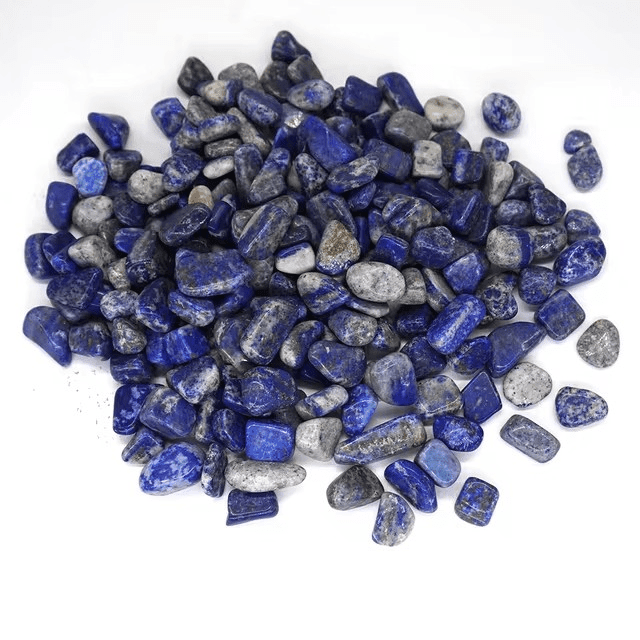 Natürliche Ziersteine - Lapis Lazuli, 50g - Craftguru