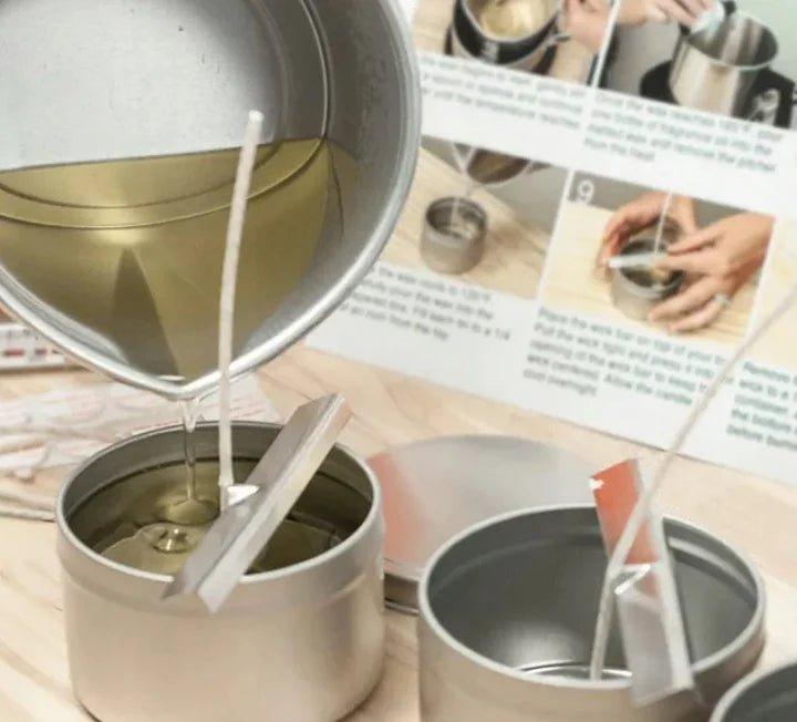 Paraffinwachs Block 5,8kg - Craftguru