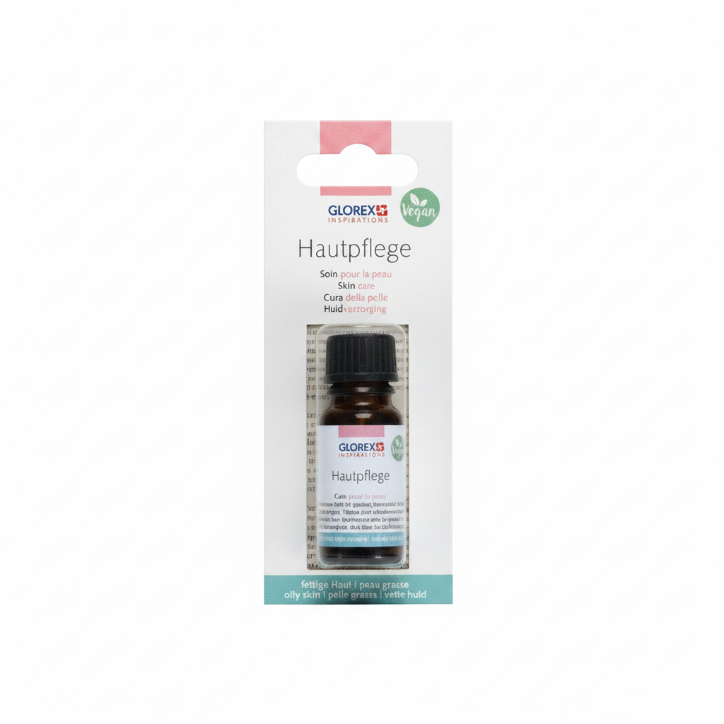 Seifenzusatz Hautpflege „fettige Haut“ – 10 ml