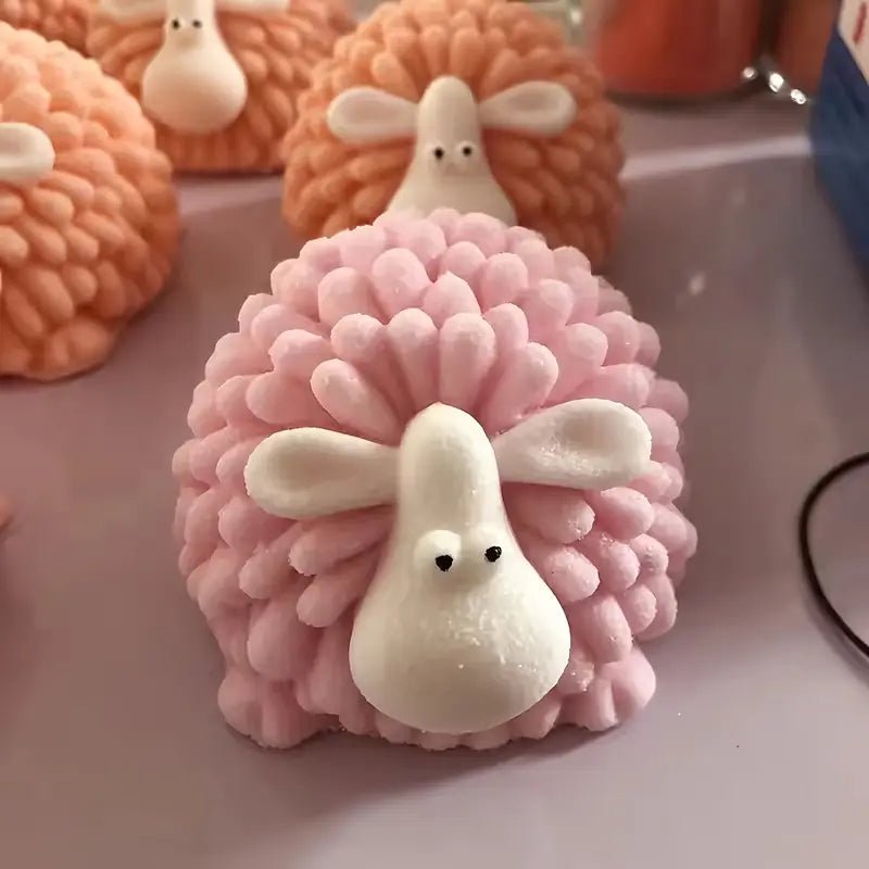 Silikonform Schaf - Craftguru