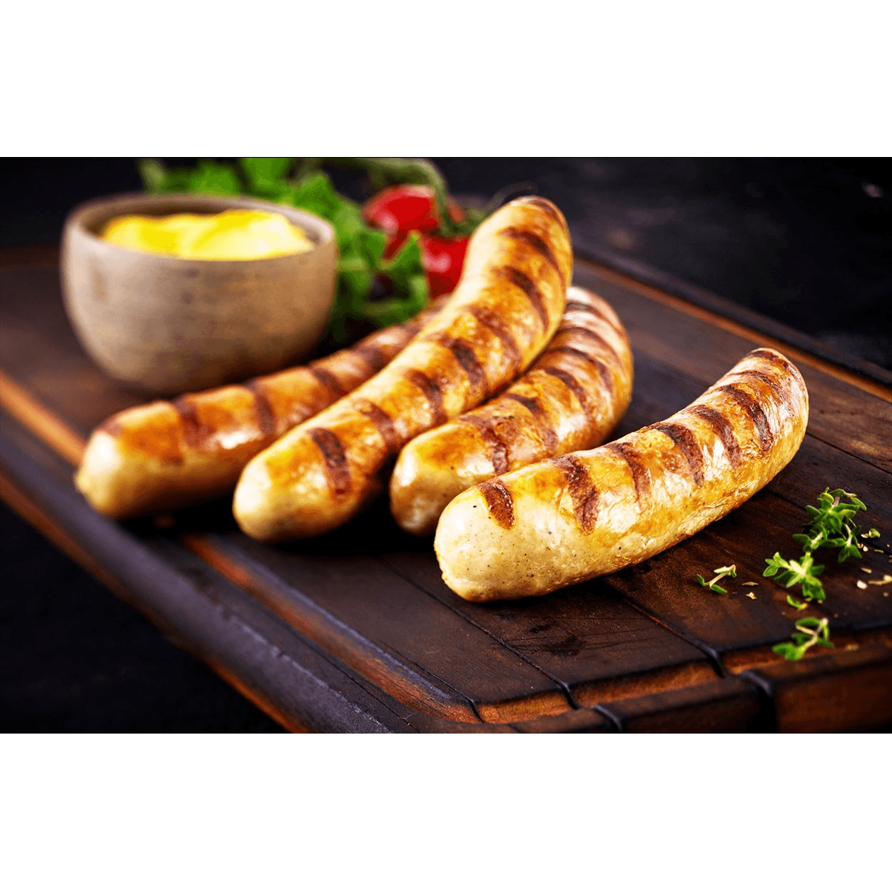 Würzteufel Nürnberger Bratwurst Gewürzzubereitung - Craftguru