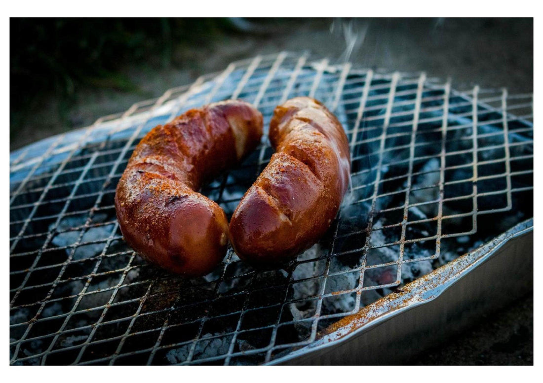 Bratwurst selber machen: Dein Schritt-für-Schritt-Guide für die perfekte Wurst - Craftguru