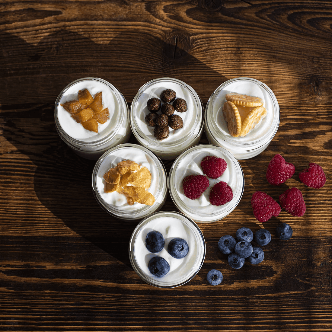 Frisch, cremig, lecker: So stellst du Joghurt in der Joghurtmaschine her - Craftguru