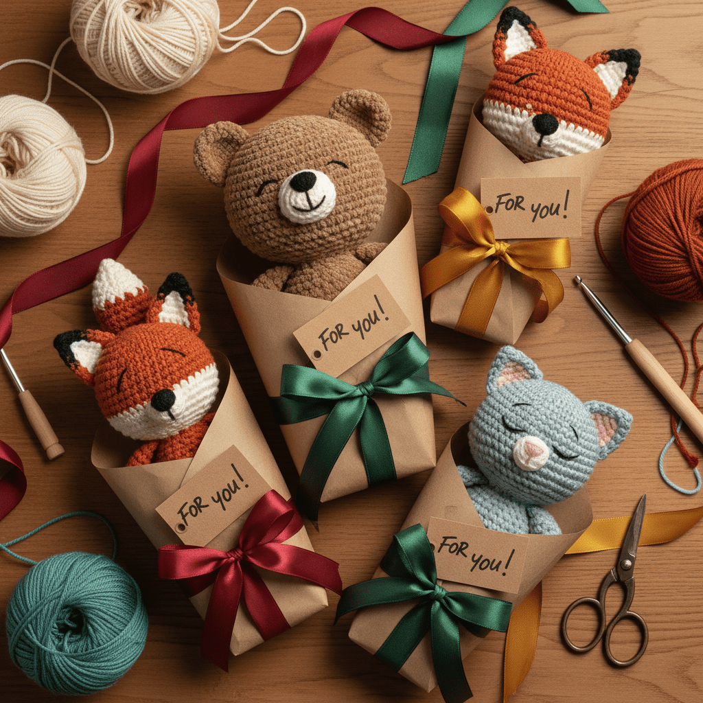 Häkelsets als Geschenk: Für wen eignet sich welches Set? - Craftguru