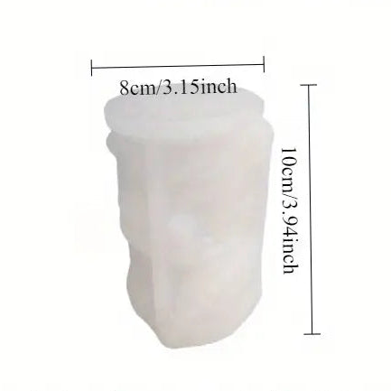 Silikonform Magisches Baumhaus