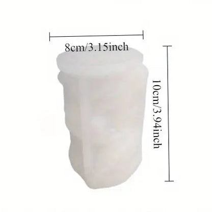 Silikonform Magisches Baumhaus