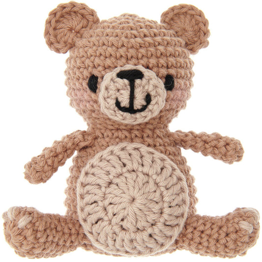 Rico Design Ricorumi Mini Easy Häkelset - Teddy