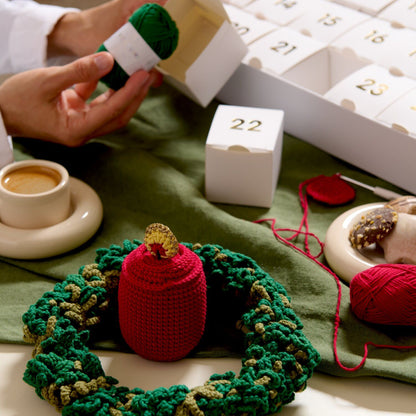 Rico Design Ricorumi Adventskalender "Advent, Advent" 2026