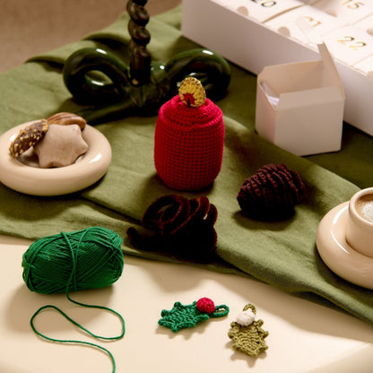 Rico Design Ricorumi Adventskalender "Advent, Advent" 2026