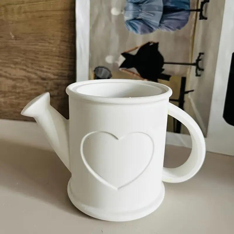 Silikonform Gießkanne - Craftguru