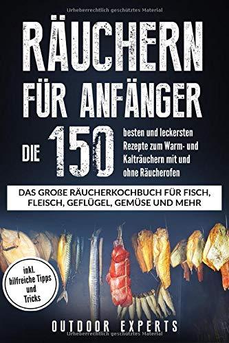 Räucherkomplettset inkl. Buch Räuchern für Anfänger